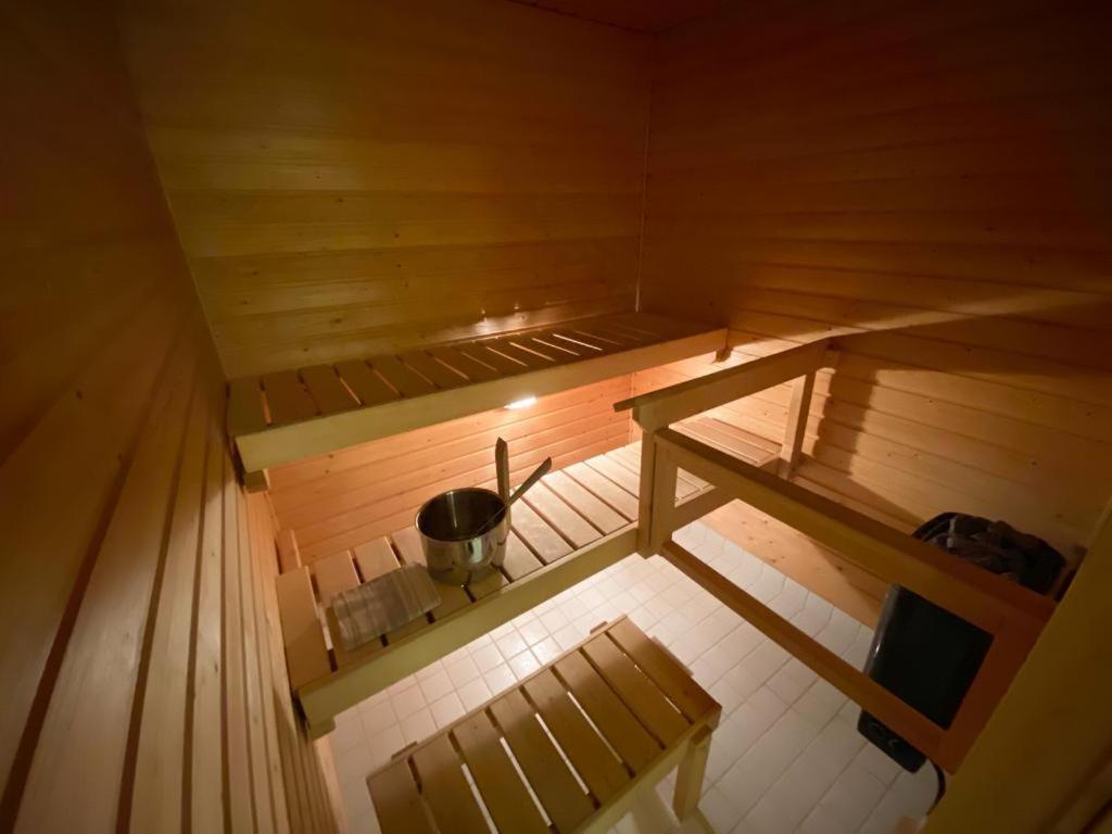 Sea, Sauna And Center Helsinki
