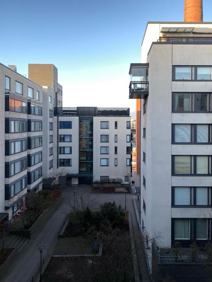 Sea, Sauna And Center Apartment