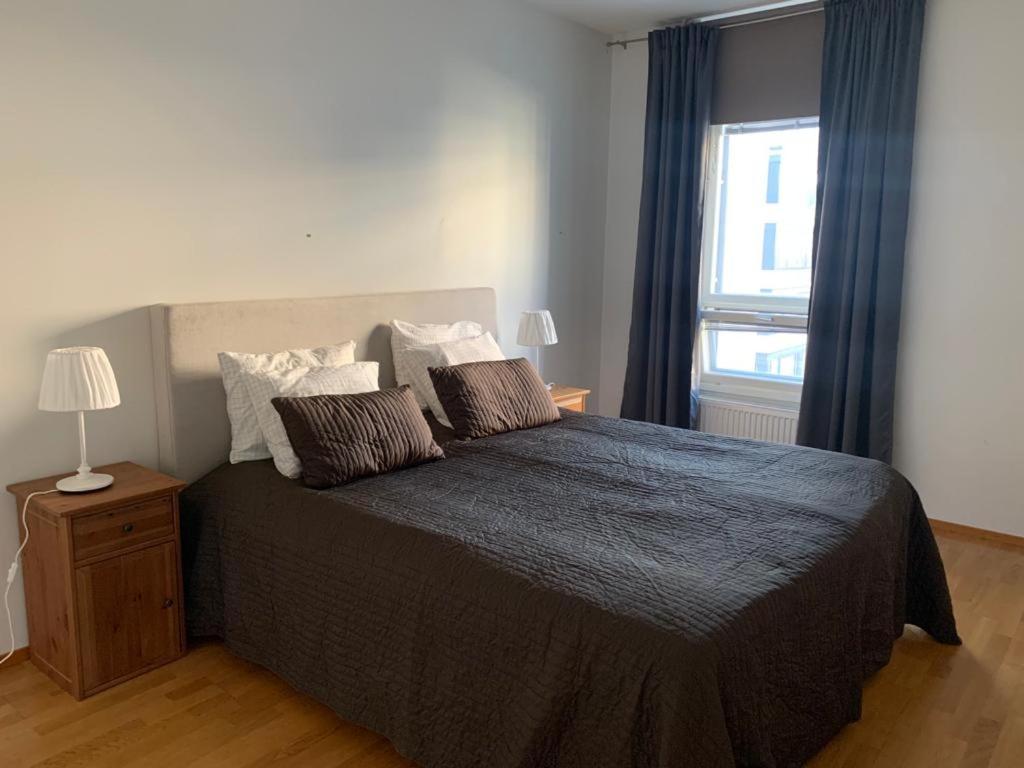 Sea, Sauna And Center Apartment Helsinki