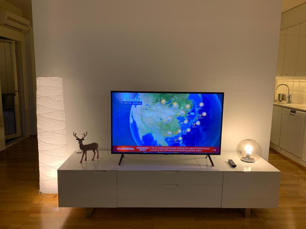 Sea, Sauna And Center Apartment