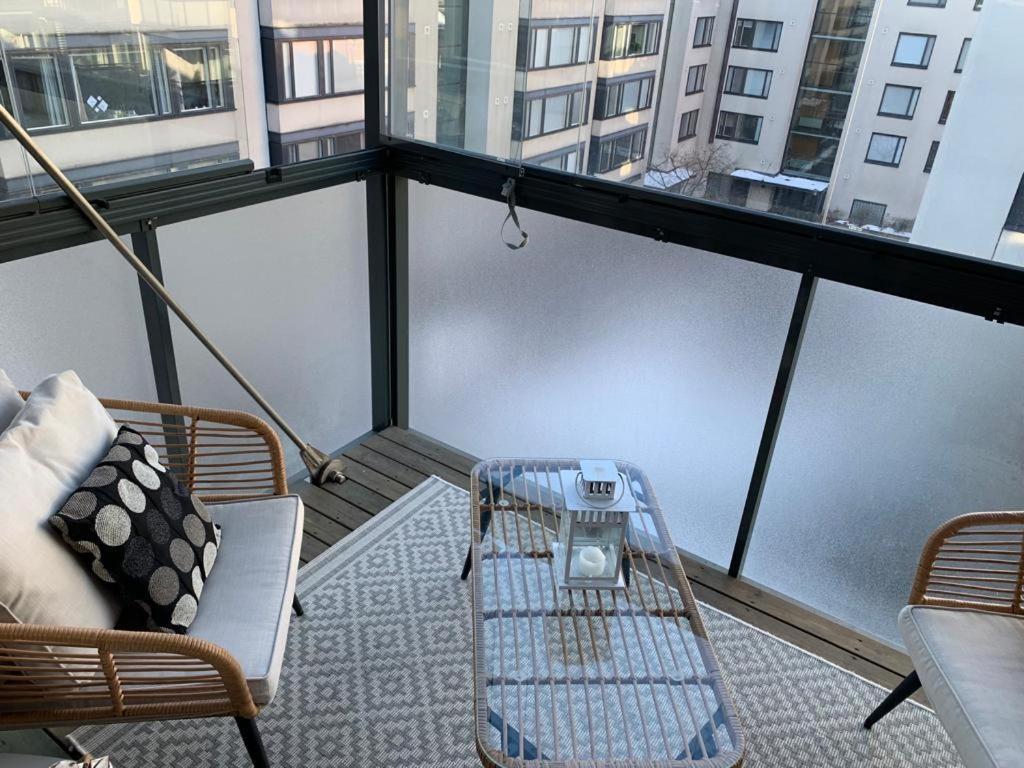 Apartment Sea, Sauna And Center