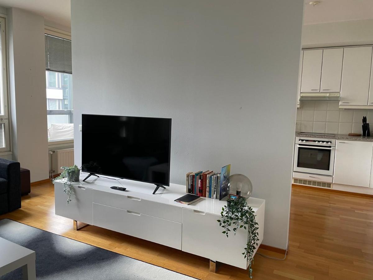 Sea, Sauna And Center Apartment