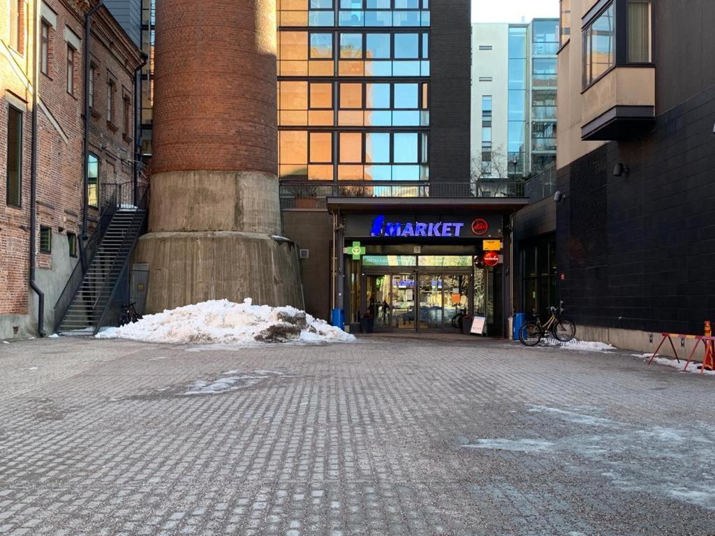 Appartamento Sea, Sauna And Center Helsinki